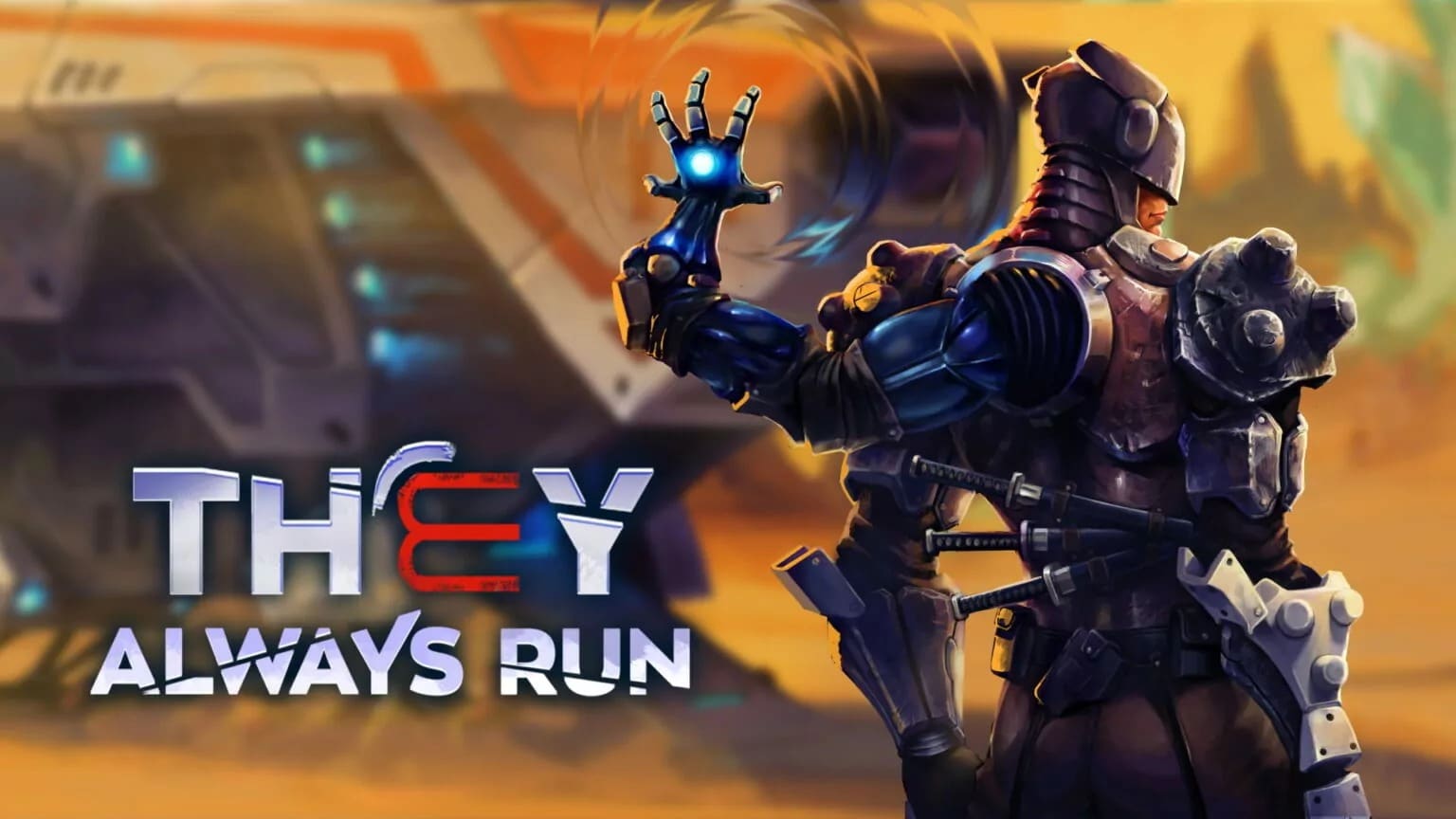 They Always Run – First 27 Minutes