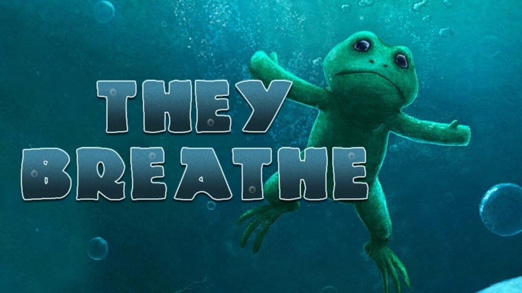 They Breathe – Eerste 15 Minuten
