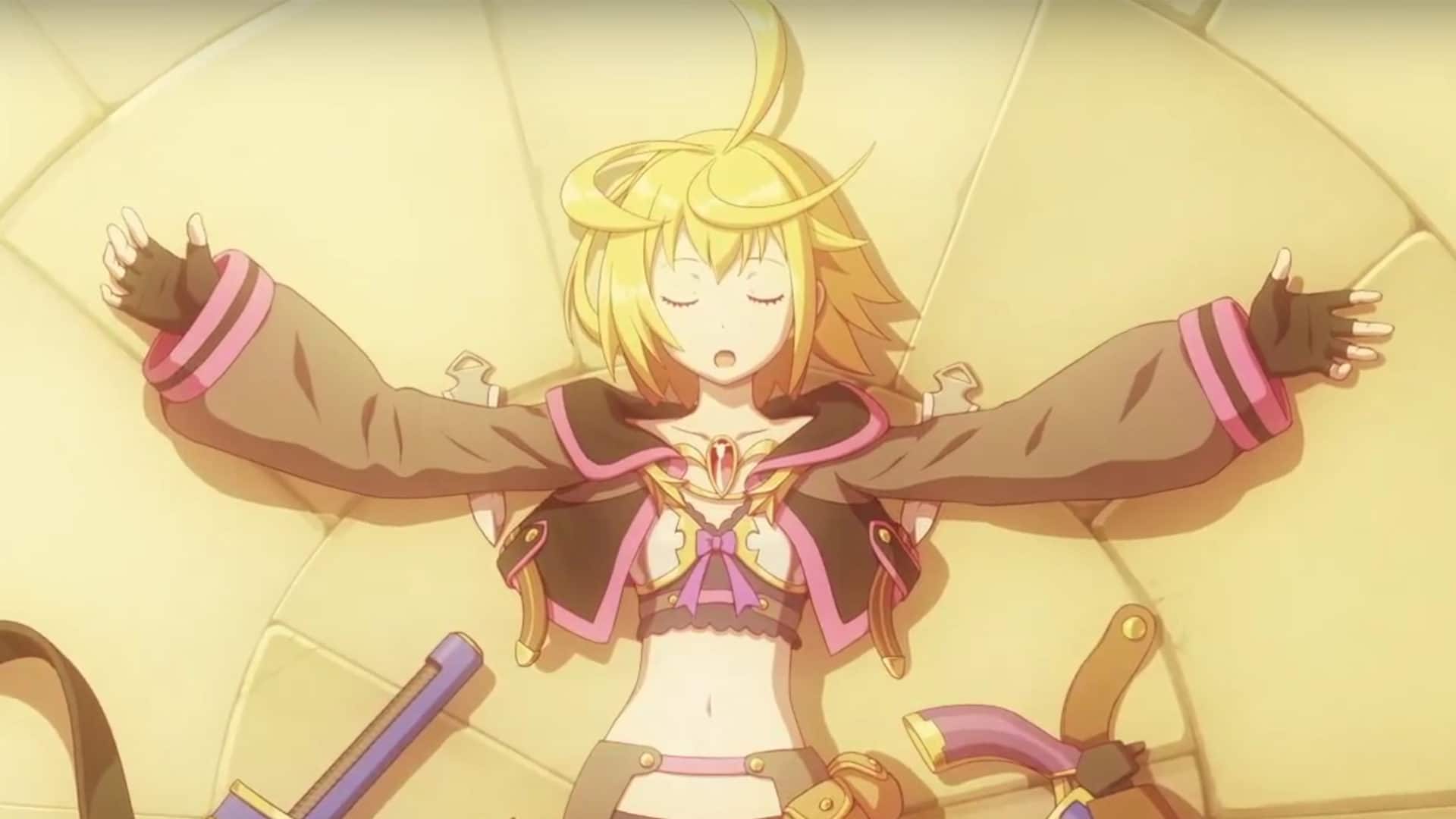Thief Arthur is joining SNK Heroines
