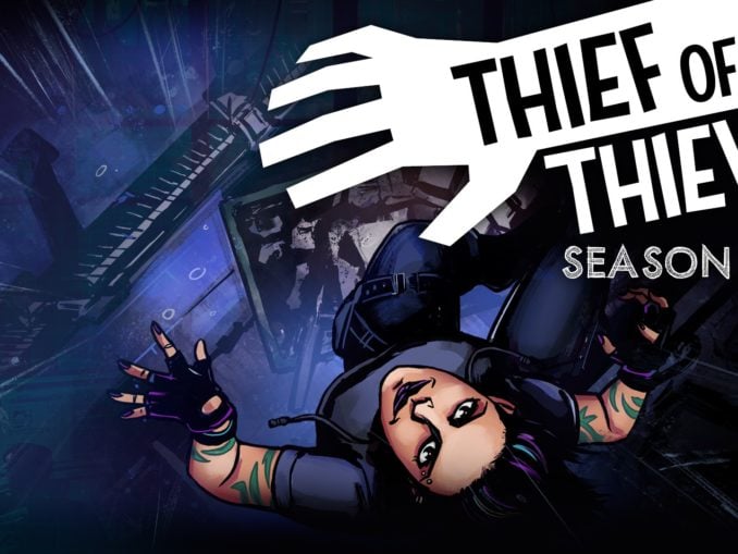 News - Thief Of Thieves: Season One has been announced 