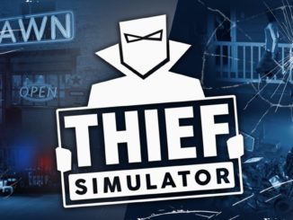 Release - Thief Simulator 