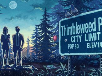 Thimbleweed Park gets physical release
