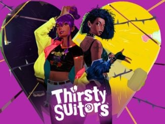 Thirsty Suitors: A Unique Blend of Turn-Based Combat, Skateboarding, and Cooking