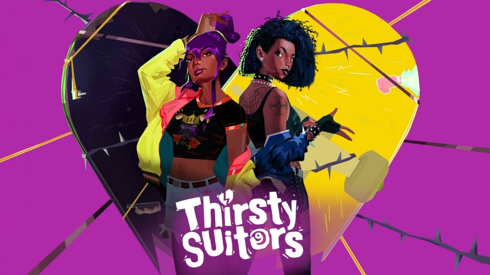 Thirsty Suitors: A Unique Blend of Turn-Based Combat, Skateboarding, and Cooking