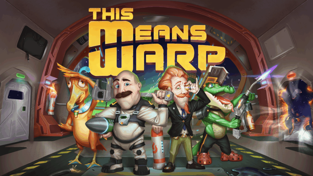 This Means Warp: navigeren door het universum met Outlier Games en Jagex