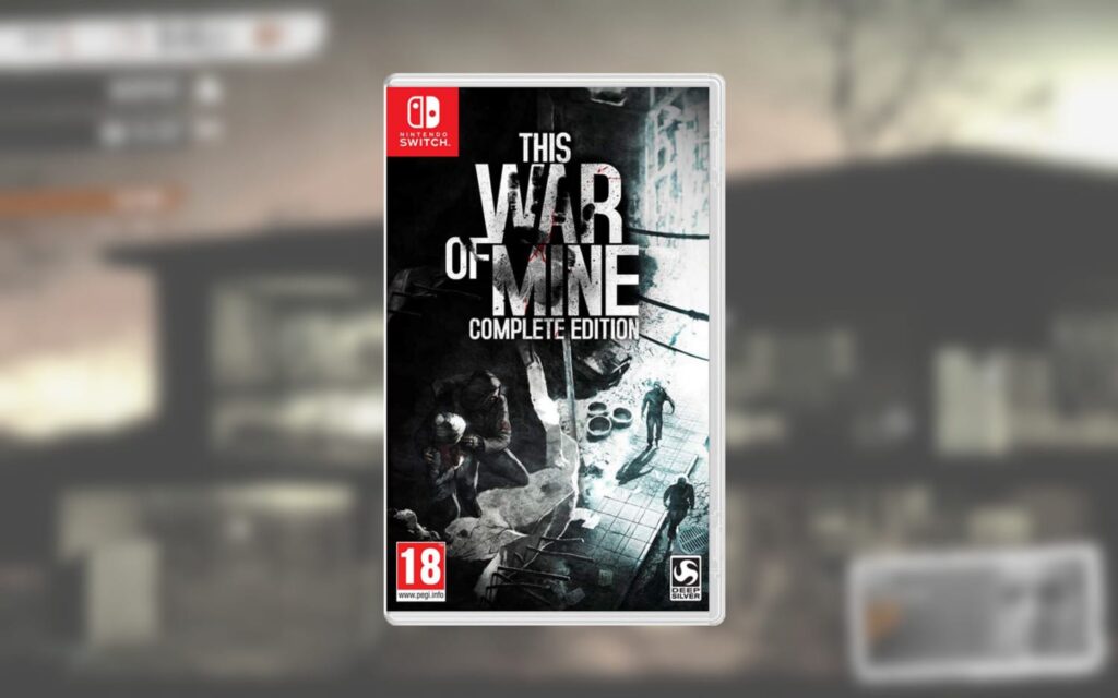 This War Of Mine: Complete Edition – Fysieke release in Europa