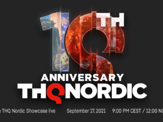 THQ Nordic 17th September showcase hosted by Geoff Keighley
