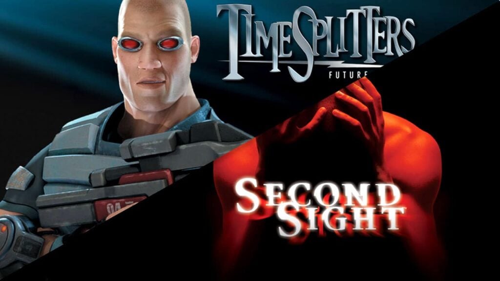 THQ Nordic verkrijgt TimeSplitters en Second Sight
