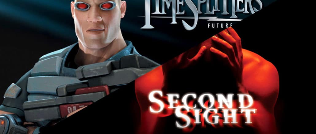 THQ Nordic acquires TimeSplitters and Second Sight