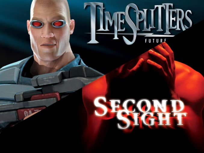 News - THQ Nordic acquires TimeSplitters and Second Sight 
