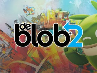 THQ Nordic confirms De Blob 2 is coming 28th August
