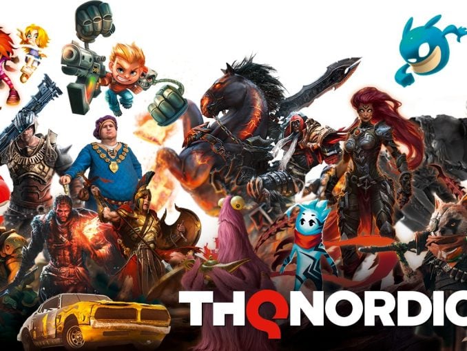 News - THQ Nordic – Gamescom 2022 lineup 