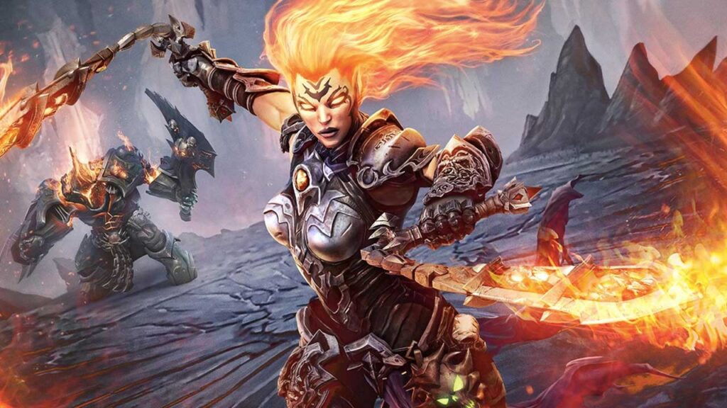 THQ Nordic teased nieuwe Darksiders-game ontwikkeld door Gunfire Games