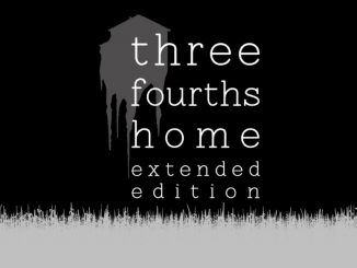 Release - Three Fourths Home: Extended Edition 