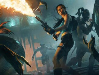 Thrilling Adventure with The Lara Croft Collection
