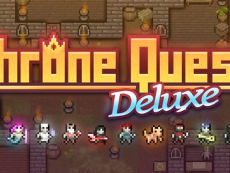 Release - Throne Quest Deluxe 