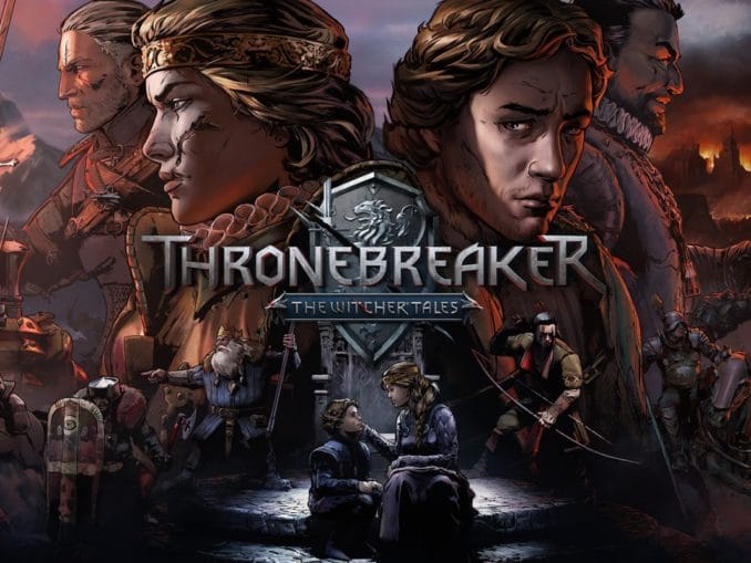 Release - Thronebreaker: The Witcher Tales