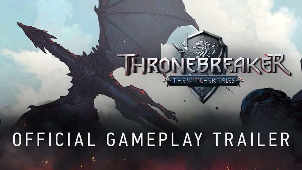 Thronebreaker: The Witcher Tales is coming?