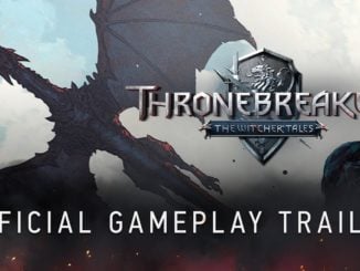 Thronebreaker: The Witcher Tales op komst?