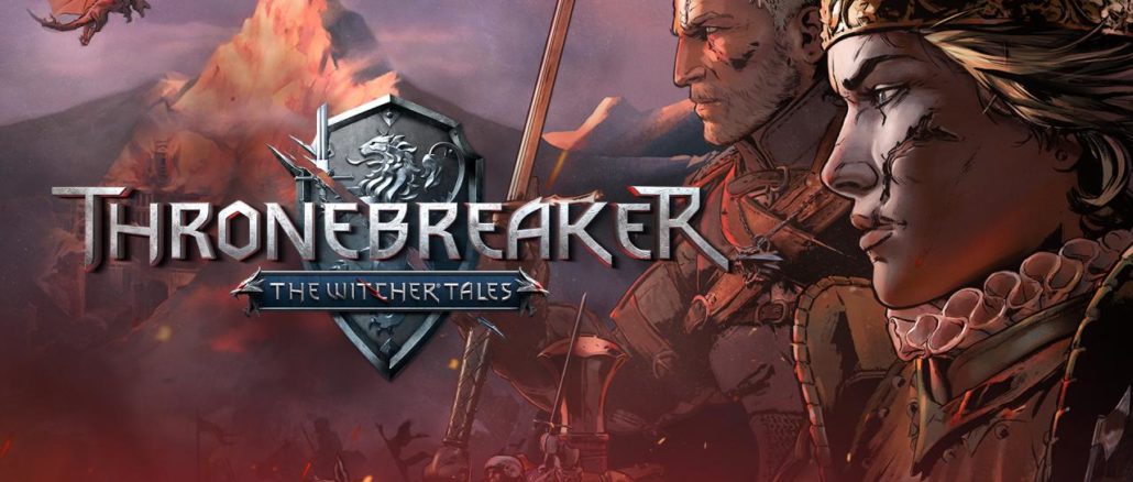 Thronebreaker: The Witcher Tales is uit