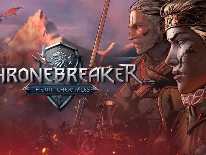 News - Thronebreaker: The Witcher Tales is out 