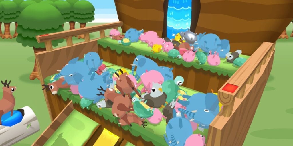 Throw it! Animal Park Throw it! Animal Park