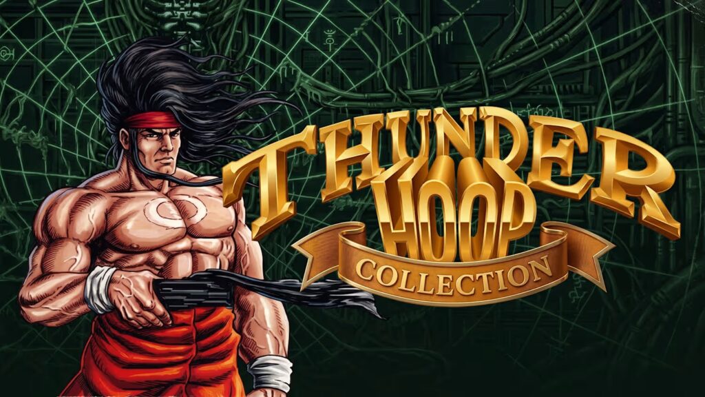 Thunder Hoop Collection verschijnt eindelijk op Nintendo Switch