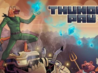 Release - Thunder Paw 