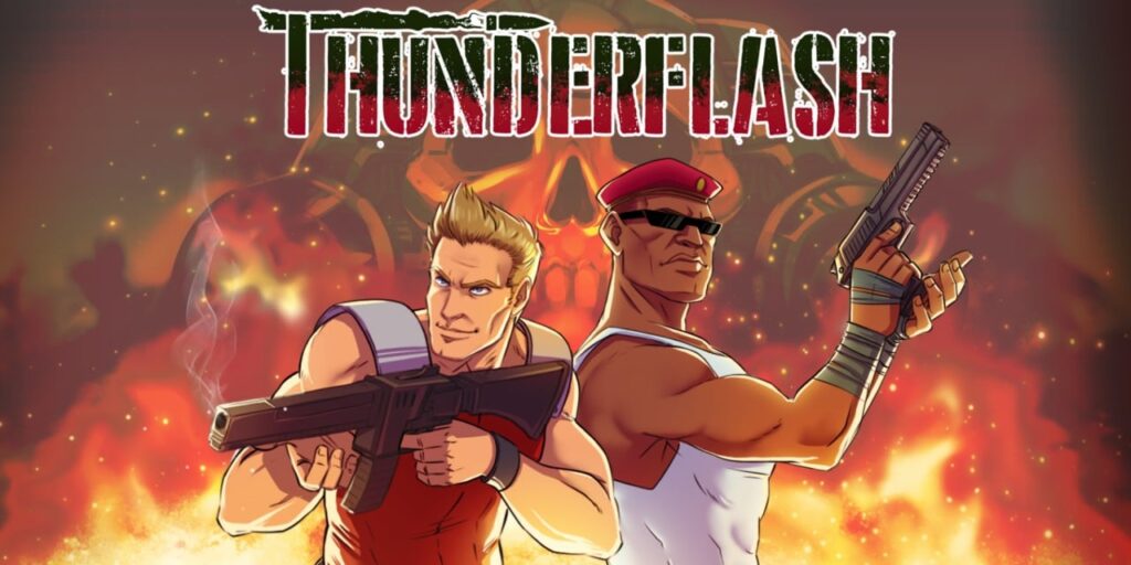 Thunderflash Thunderflash