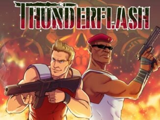 Release - Thunderflash 