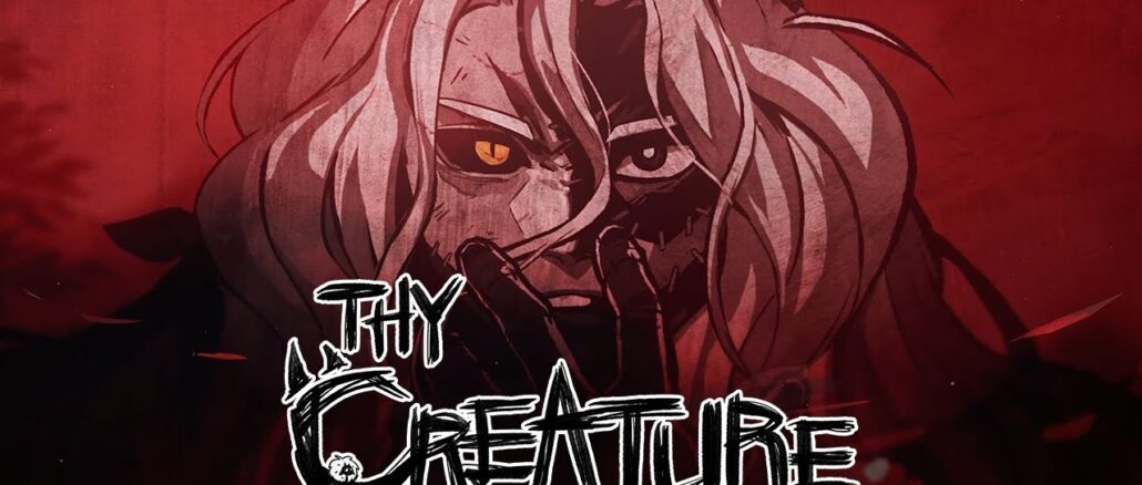 Thy Creature: A Bullet Hell Adventure