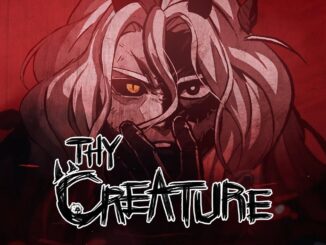 Thy Creature: A Bullet Hell Adventure