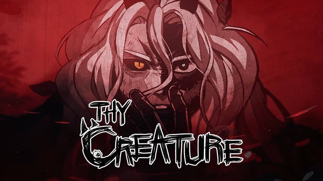 Thy Creature: A Bullet Hell Adventure