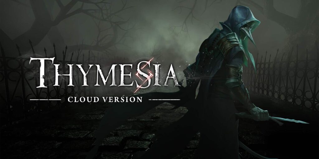 Thymesia Cloud Version – 11 Minutes of footage Thymesia Cloud Version – 11 Minutes of footage