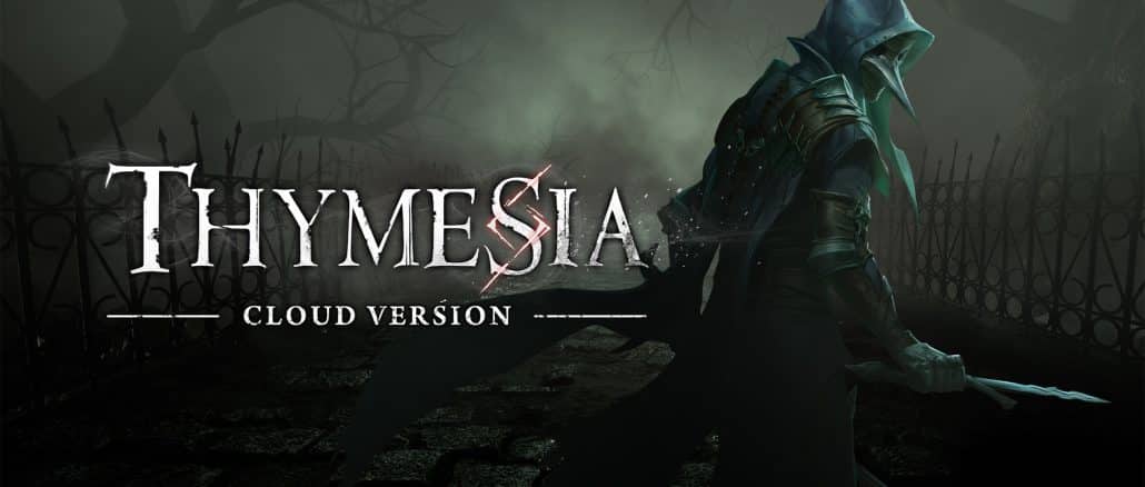 Thymesia Cloud Version – 11 minuten aan gameplay
