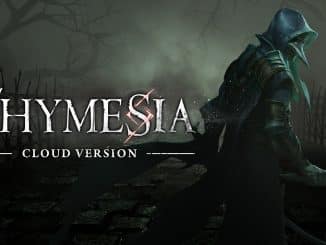 Thymesia Cloud Version – 11 Minutes of footage