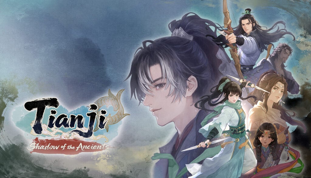 Tianji: Shadow of the Ancients Coming to Switch and Switch 2 in 2027