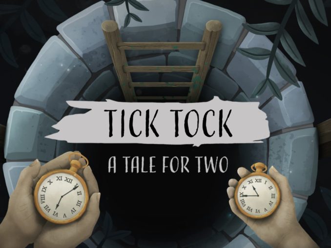 Release - Tick Tock: A Tale for Two 