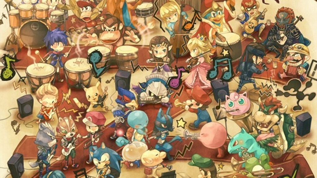 Timeless Nintendo Music