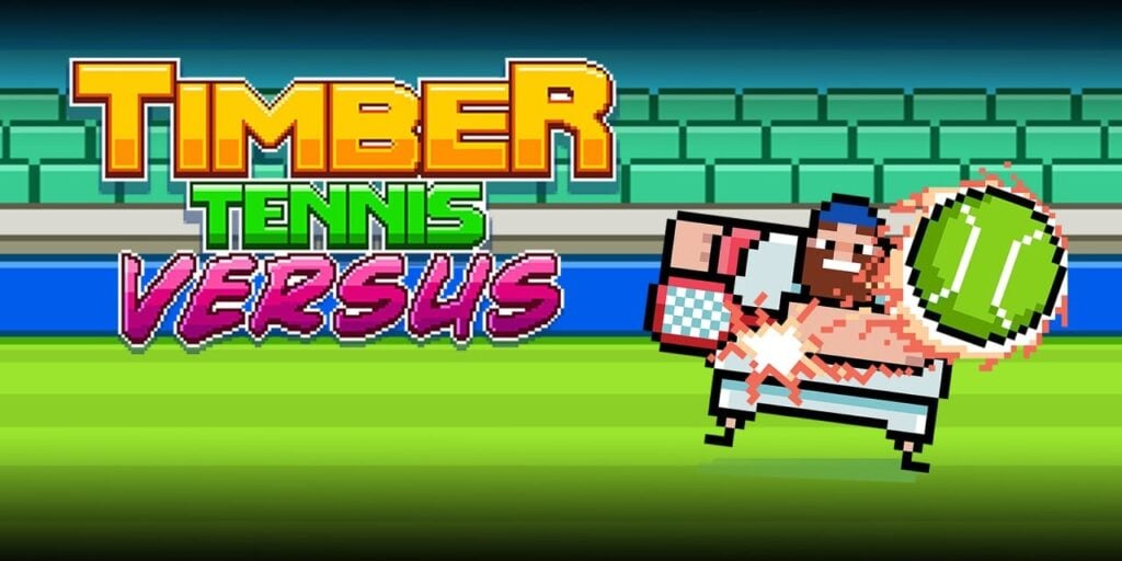 Timber Tennis: Versus