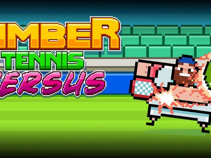 Release - Timber Tennis: Versus 