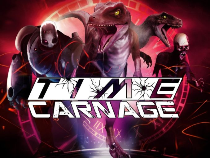 Release - Time Carnage 