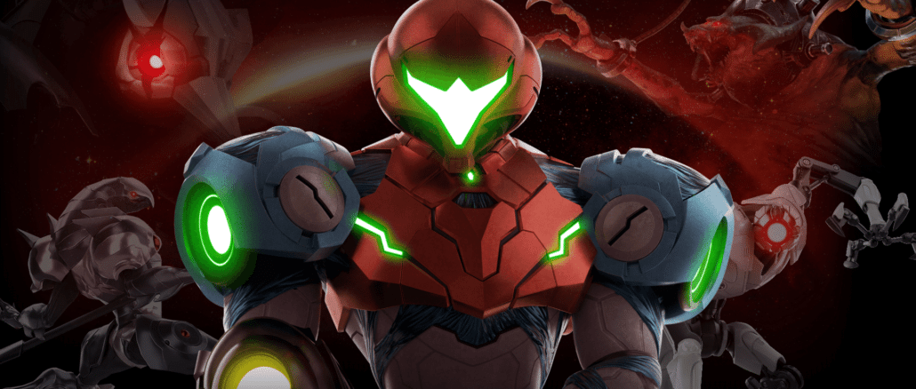 TIME magazine Game of The Year 2021 – Metroid Dread