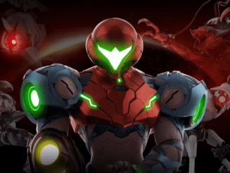 Nieuws - TIME magazine Game of The Year 2021 – Metroid Dread