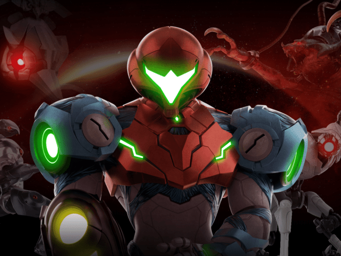 News - TIME magazine Game of The Year 2021 – Metroid Dread 