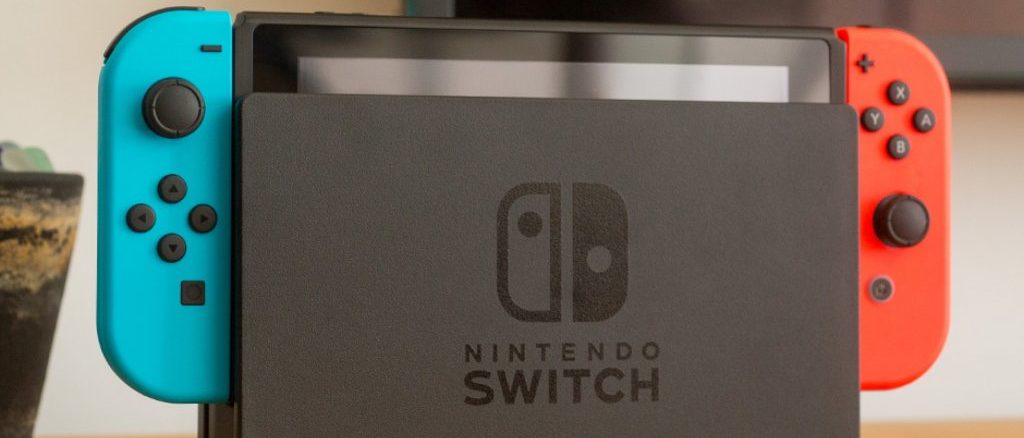 TIME noemde Nintendo Switch een van de 10 beste gadgets van het decennium