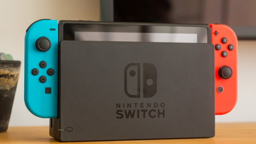 TIME noemde Nintendo Switch een van de 10 beste gadgets van het decennium