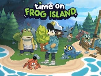 News - Time on Frog Island – Launch trailer