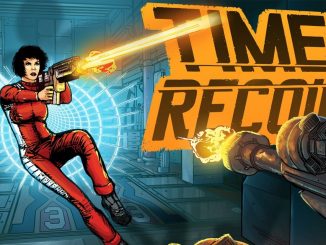 Release - Time Recoil 