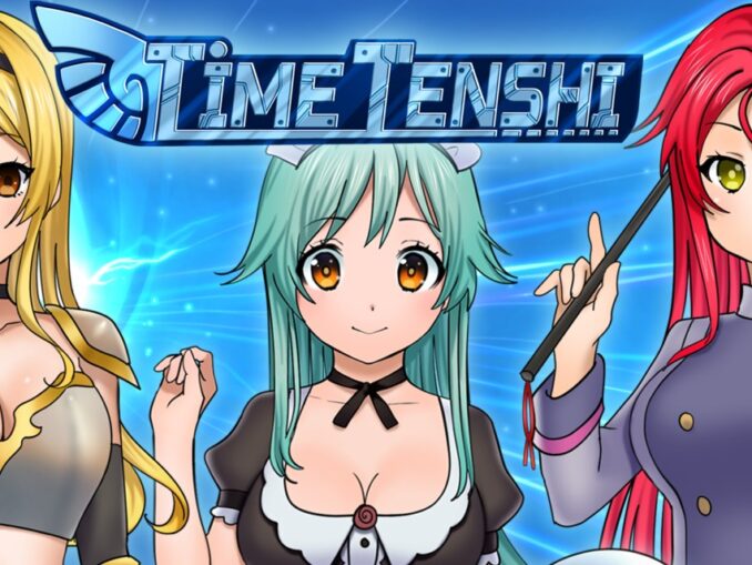 Release - Time Tenshi 